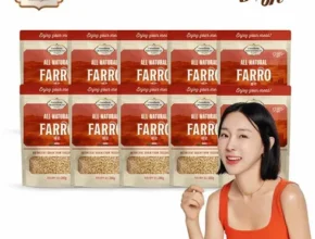 FARRO 고대곡물 파로 280g x 30봉